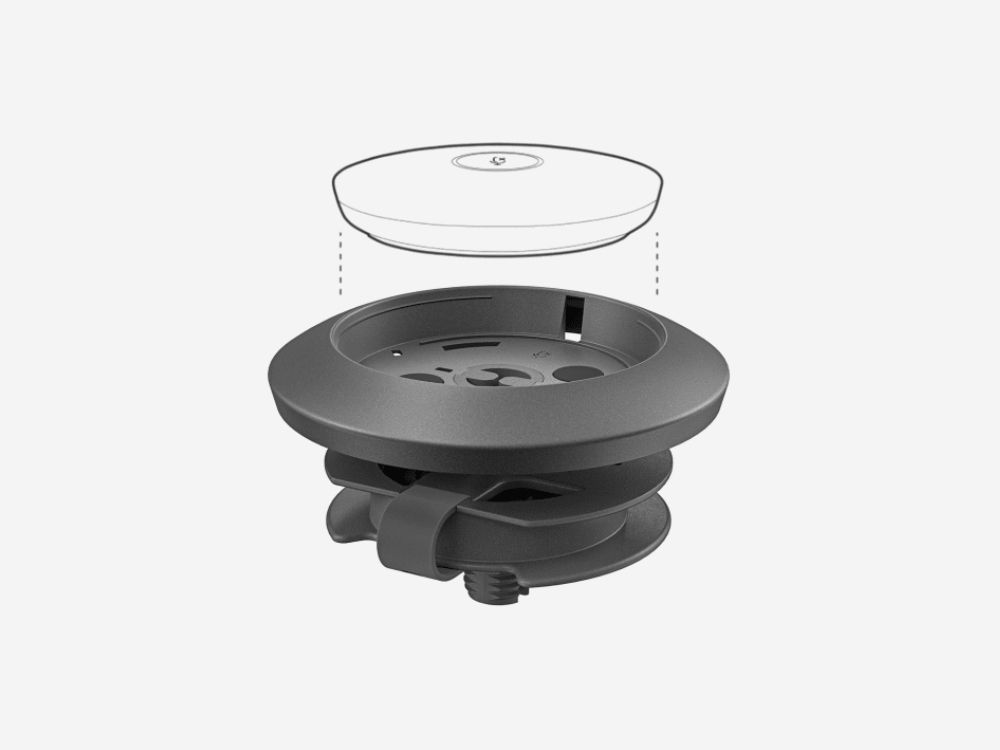 Logitech Rally Mic Pod Mount