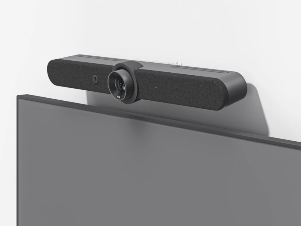 Logitech Rally Bar Wall Mount