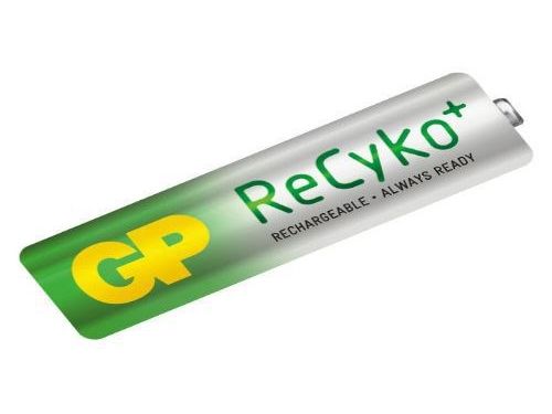 GP Batterij 800 mAh AAA Accu