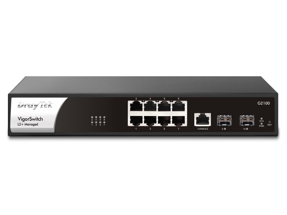 DrayTek VigorSwitch G2100