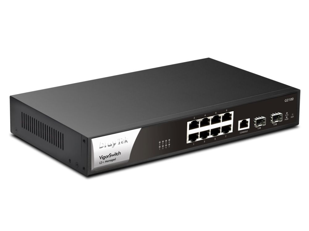 DrayTek VigorSwitch G2100