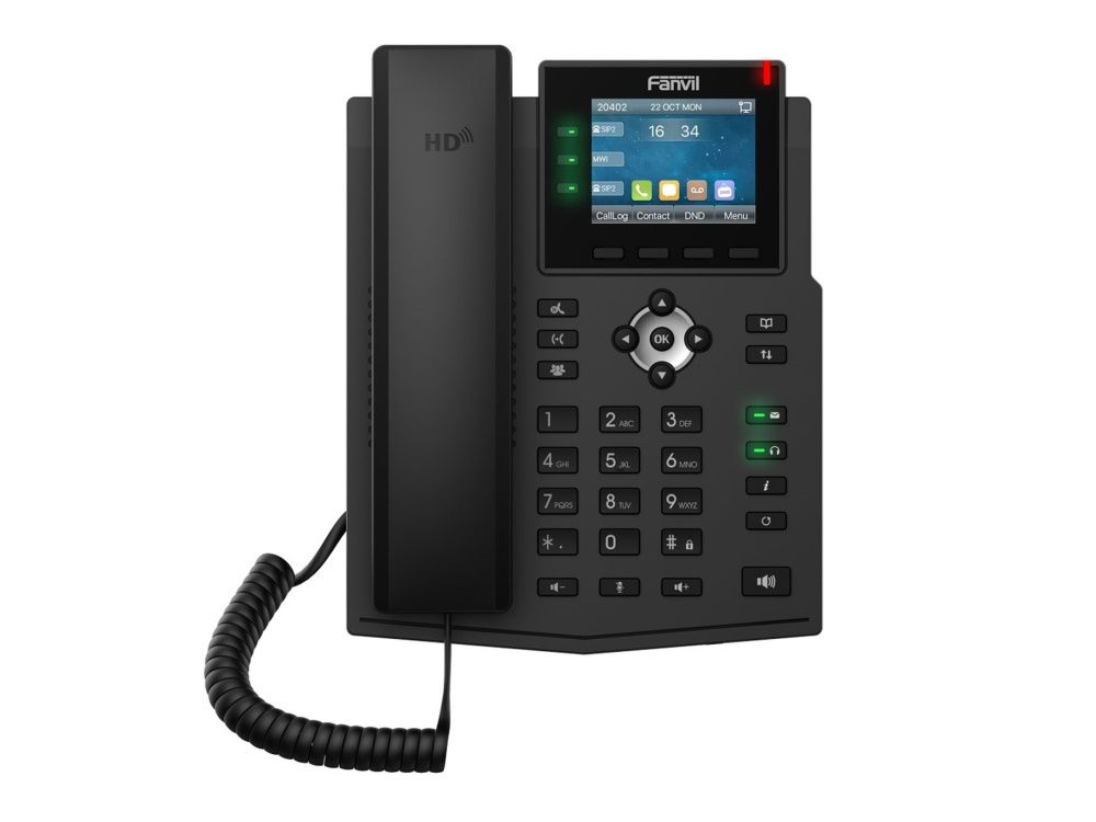Fanvil X3U IP Telefoon