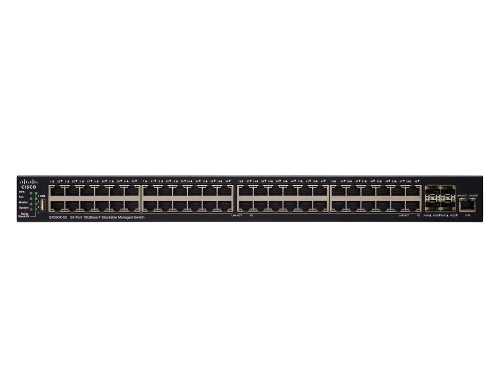Cisco SX550X-52