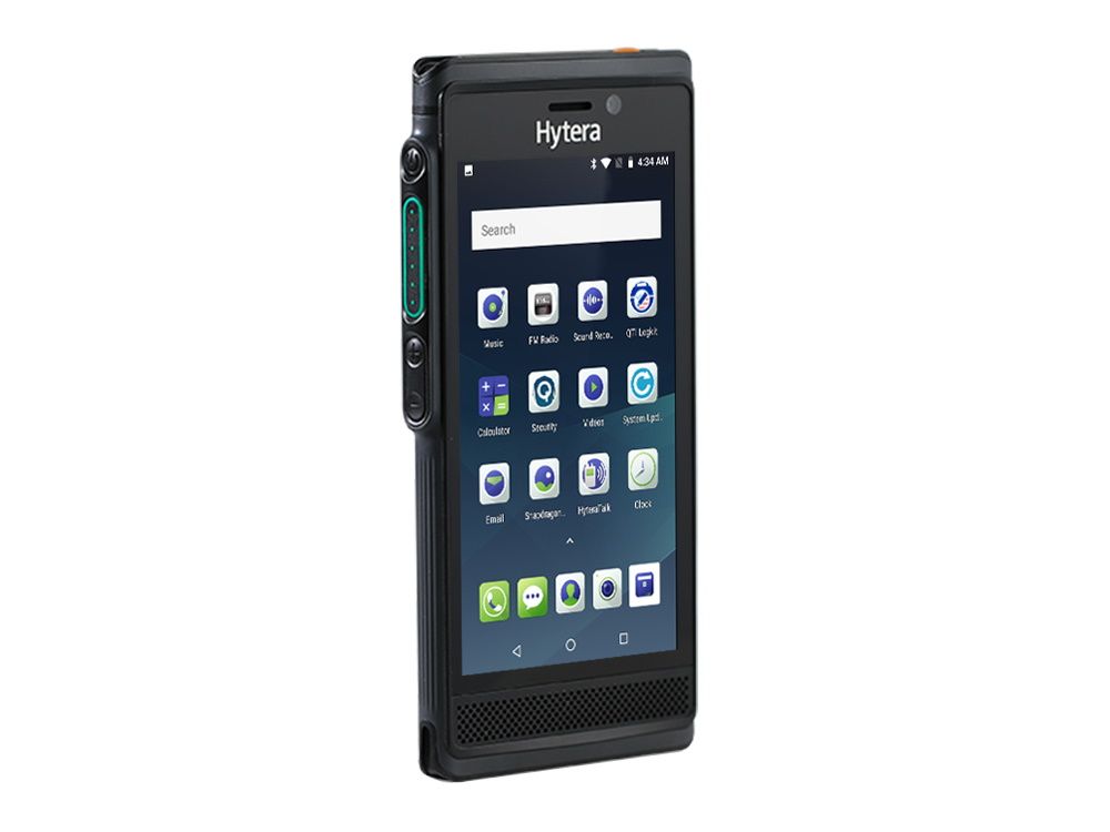 Hytera PNC550 4G/LTE Portofoon