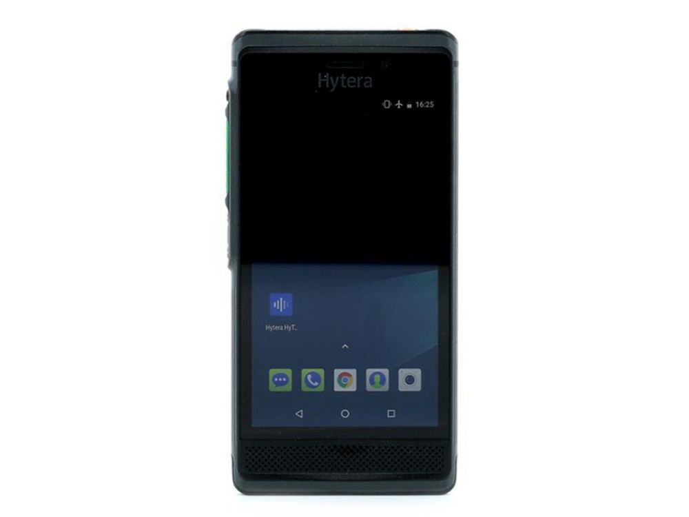 Hytera PNC550 4G/LTE Portofoon