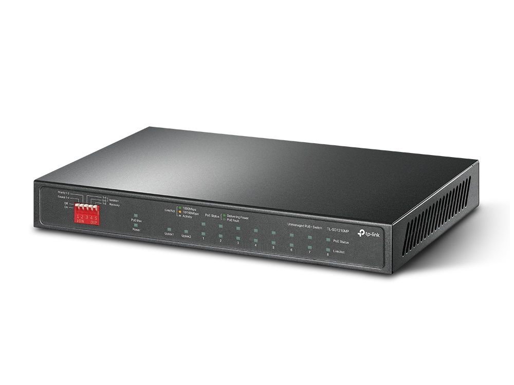 TP-Link TL-SG1210MP