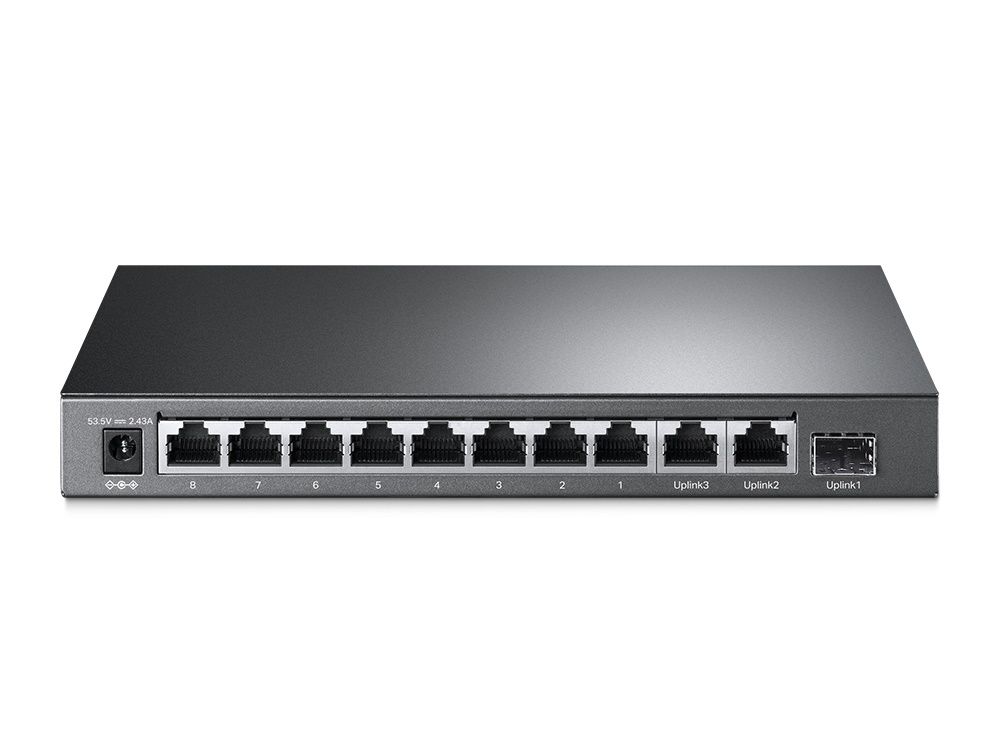 TP-Link TL-SG1210MP