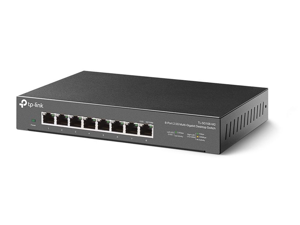 TP-Link TL-SG108-M2
