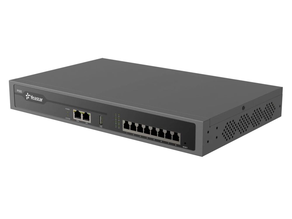 Yeastar P550 VoIP PBX