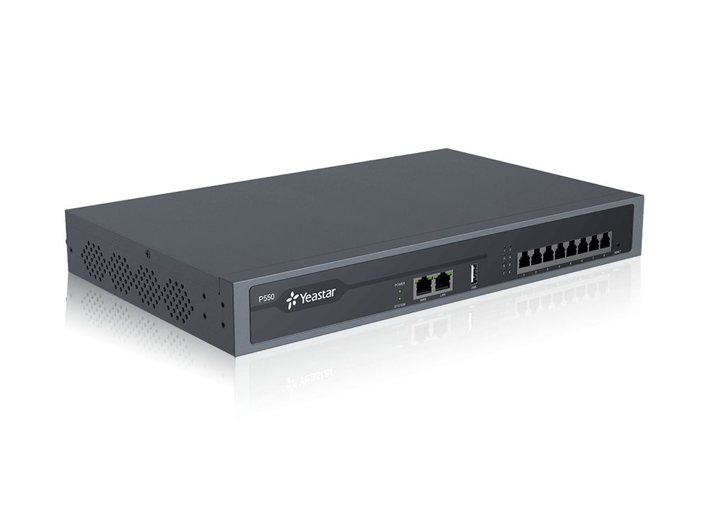 Yeastar P550 VoIP PBX