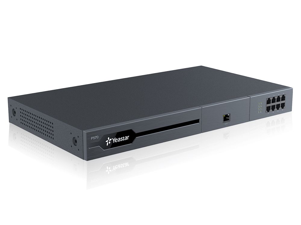 Yeastar P570 VoIP PBX