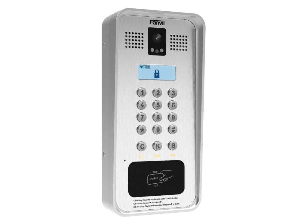 Fanvil i33V Video Intercom