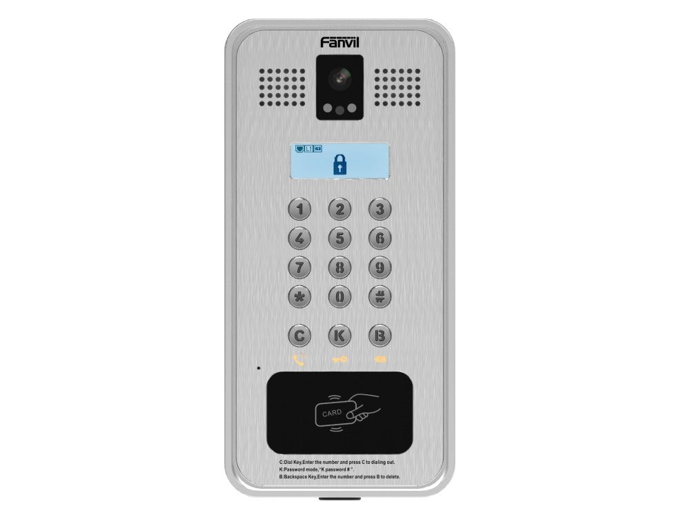 Fanvil i33V Video Intercom