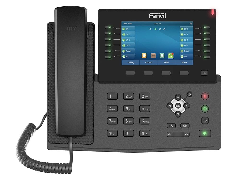 Fanvil X7C IP Telefoon