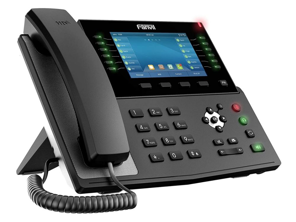 Fanvil X7C IP Telefoon