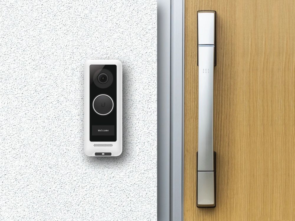 Ubiquiti UniFi Protect Doorbell G4