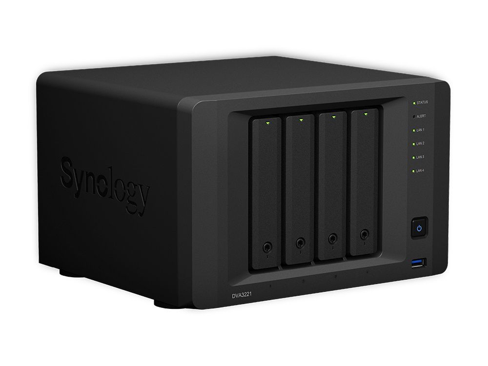 Synology DVA3221