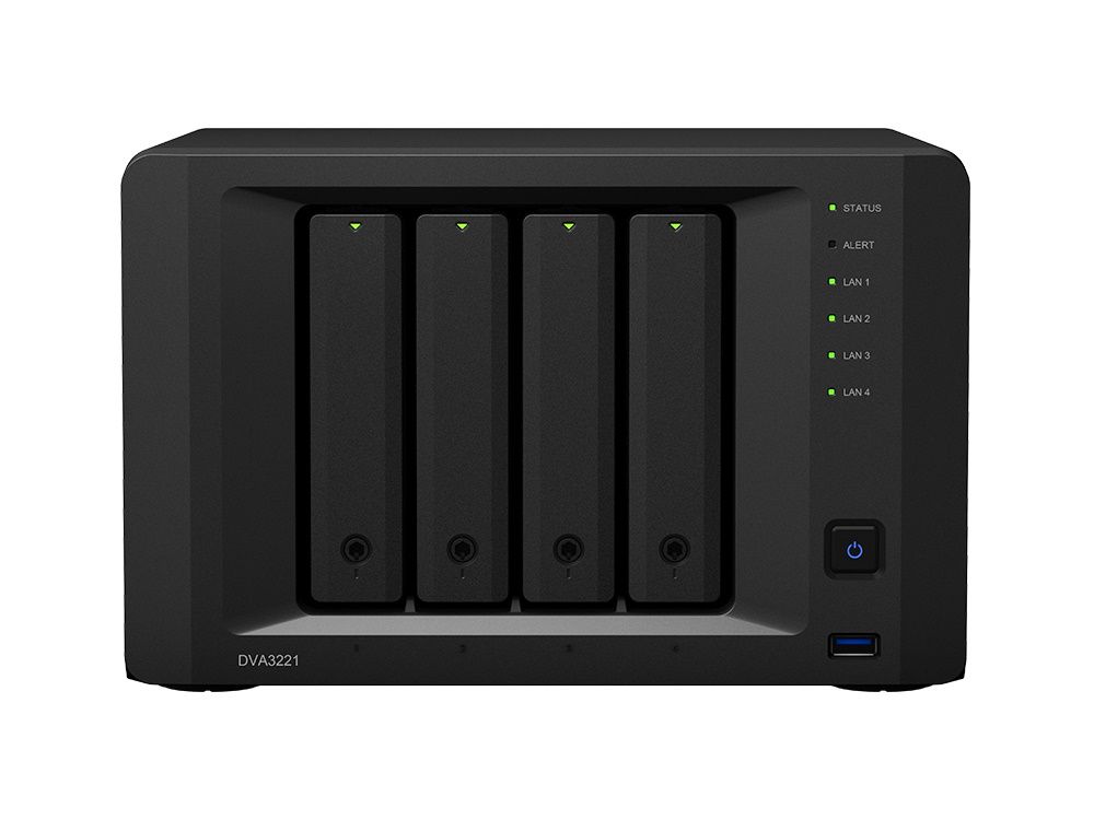 Synology DVA3221