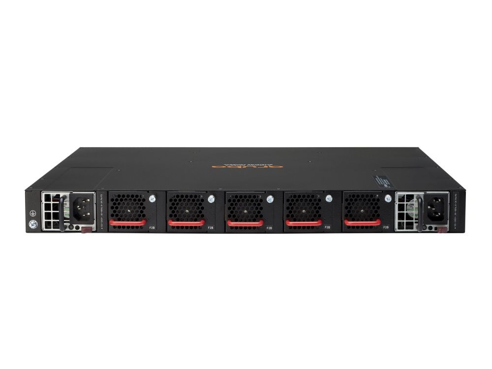 Aruba 8320 48p 10G SFP/SFP+ en 6p QSFP+