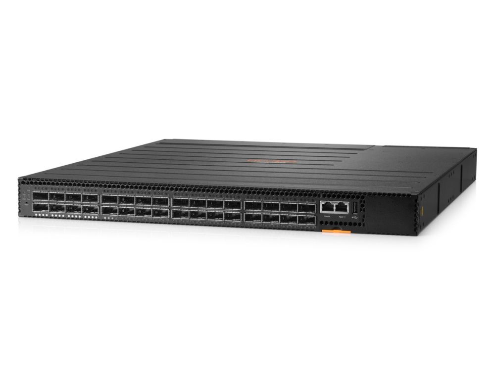 Aruba 8320 32p 40G QSFP+