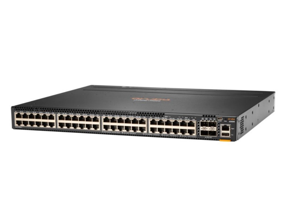 Aruba 6300M 48G 4SFP56