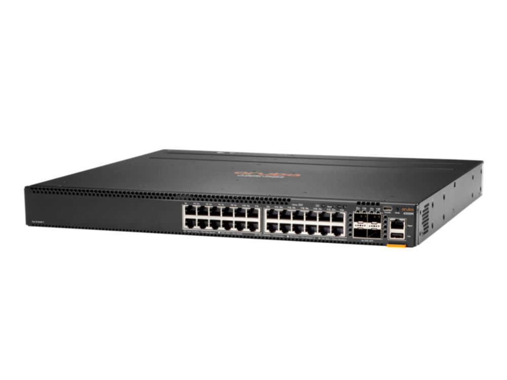Aruba 6300M 24G 4SFP56