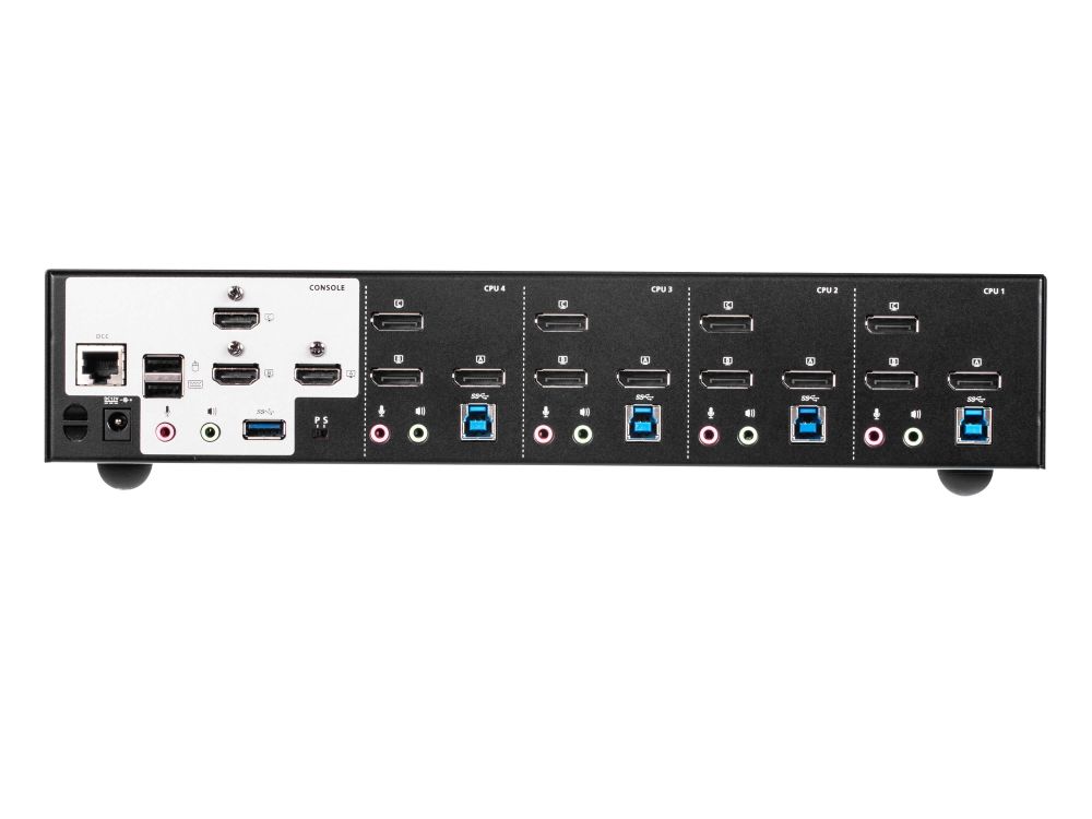 ATEN CS1964 KVMP Switch