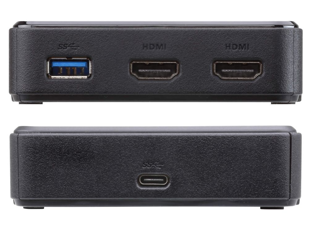 ATEN UH3233 USB-C Dual HDMI