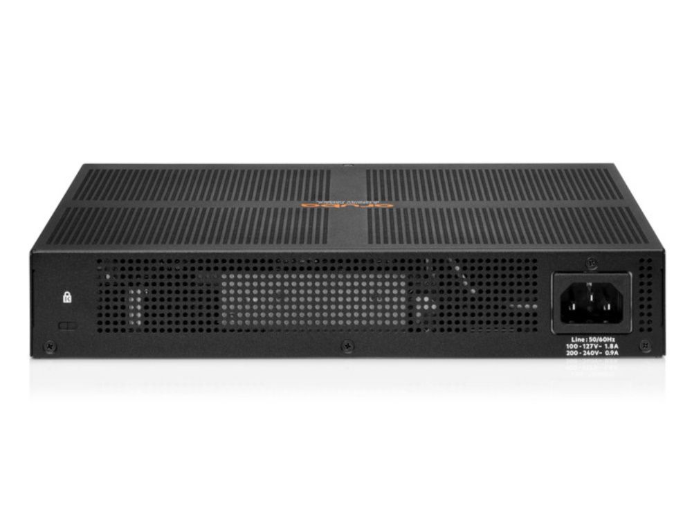 Aruba 6100 12G CL4 PoE 2SFP+