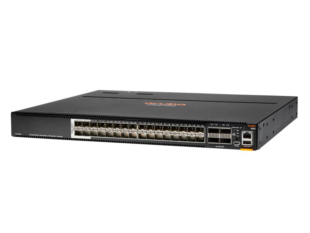 Aruba 8360-32Y4C switch