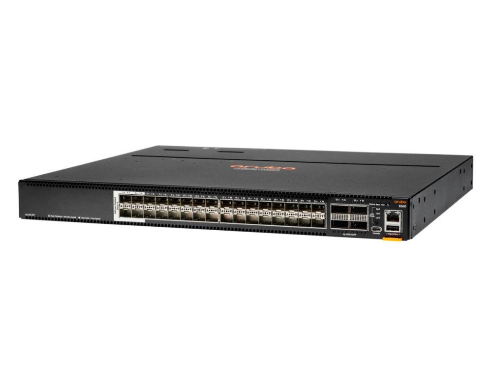 Aruba 8360-32Y4C switch