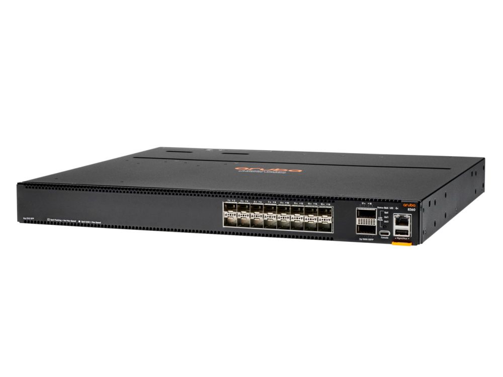 Aruba 8360-16Y2C switch