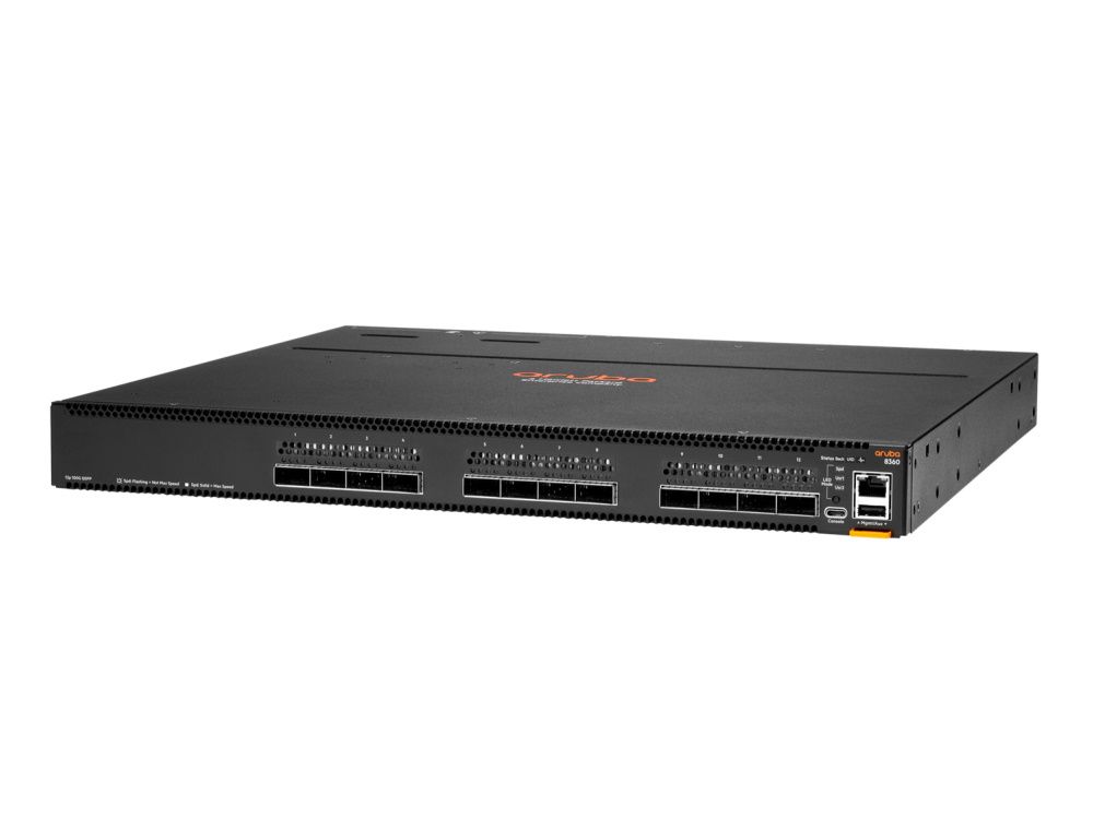 Aruba 8360-12C switch