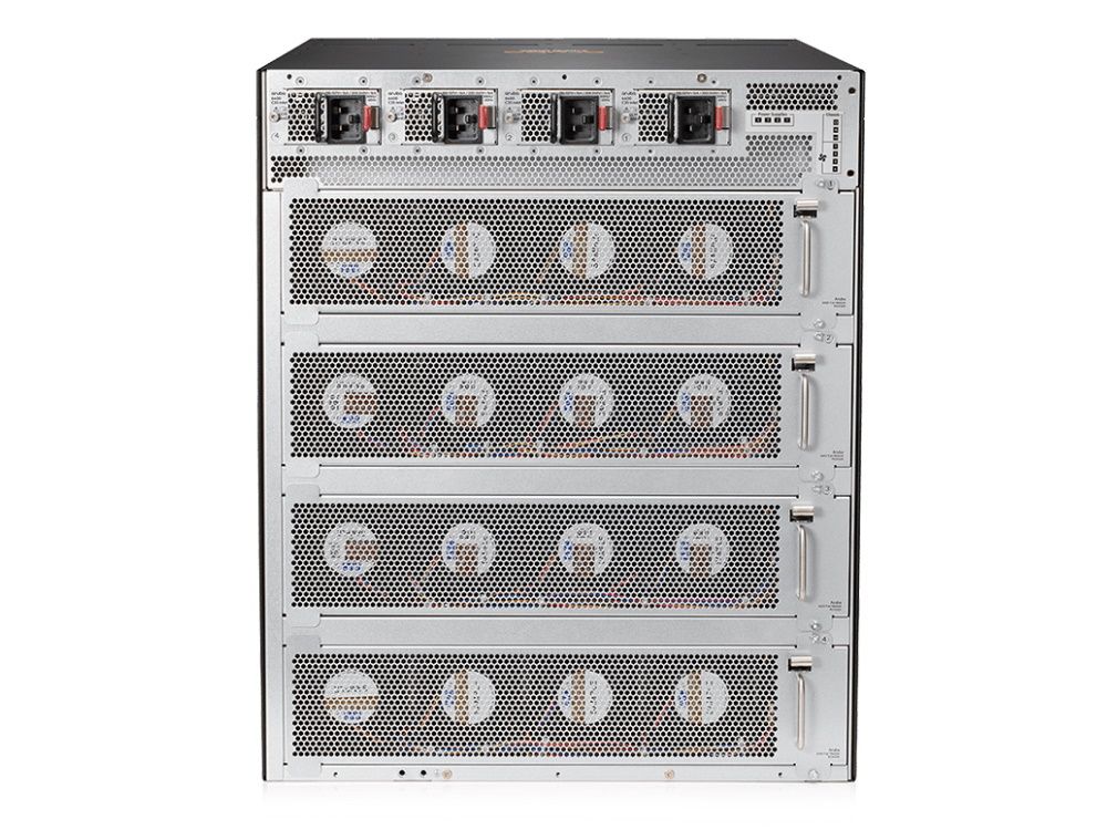 Aruba 6410 Modulaire Switch