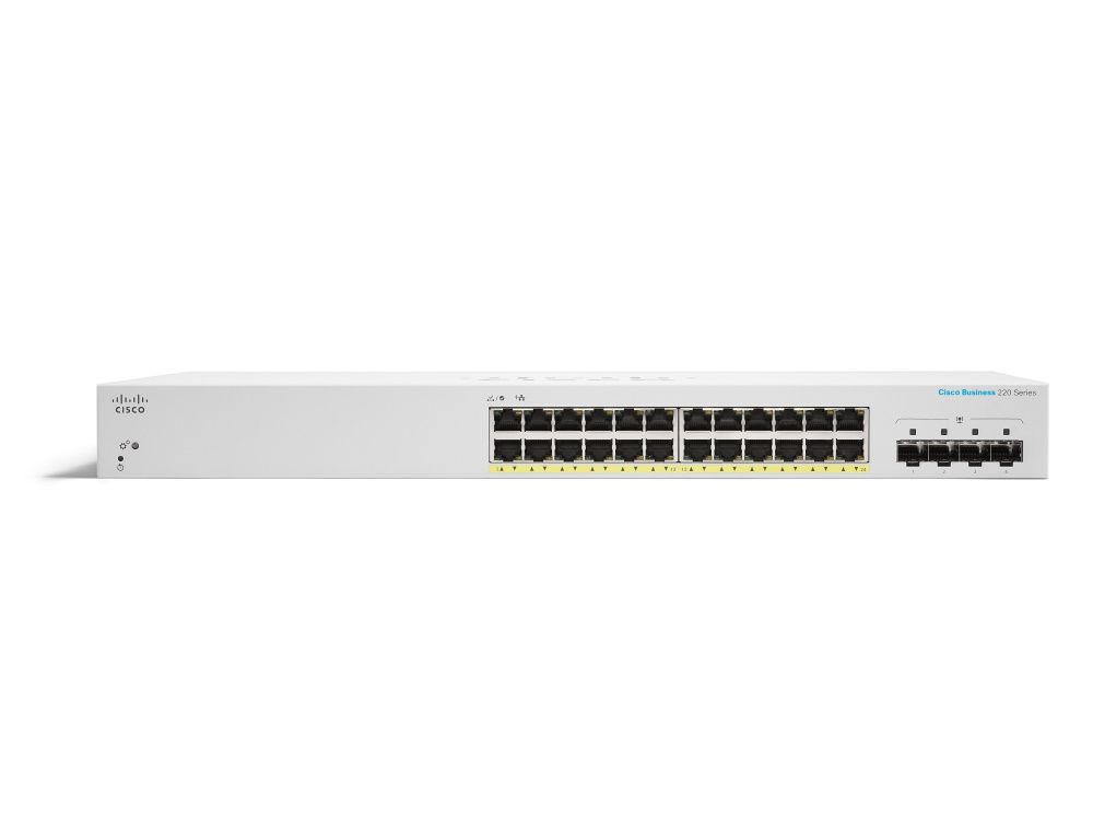 Cisco CBS220-24P-4G