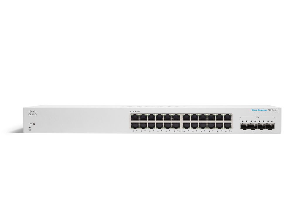 Cisco CBS220-24T-4G