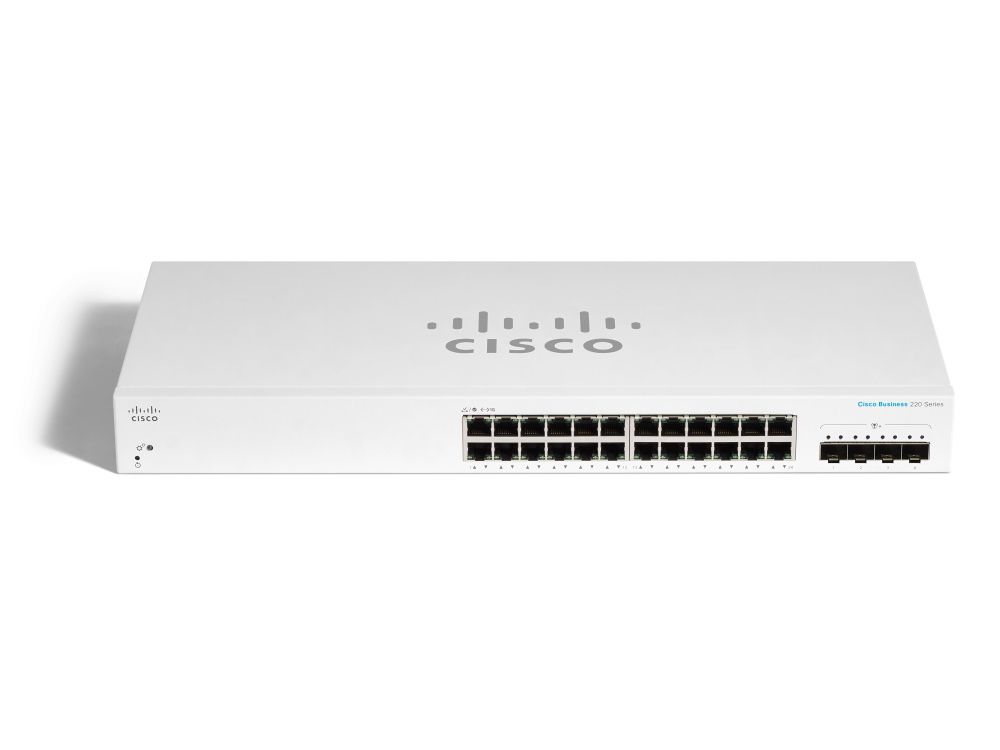 Cisco CBS220-24T-4X