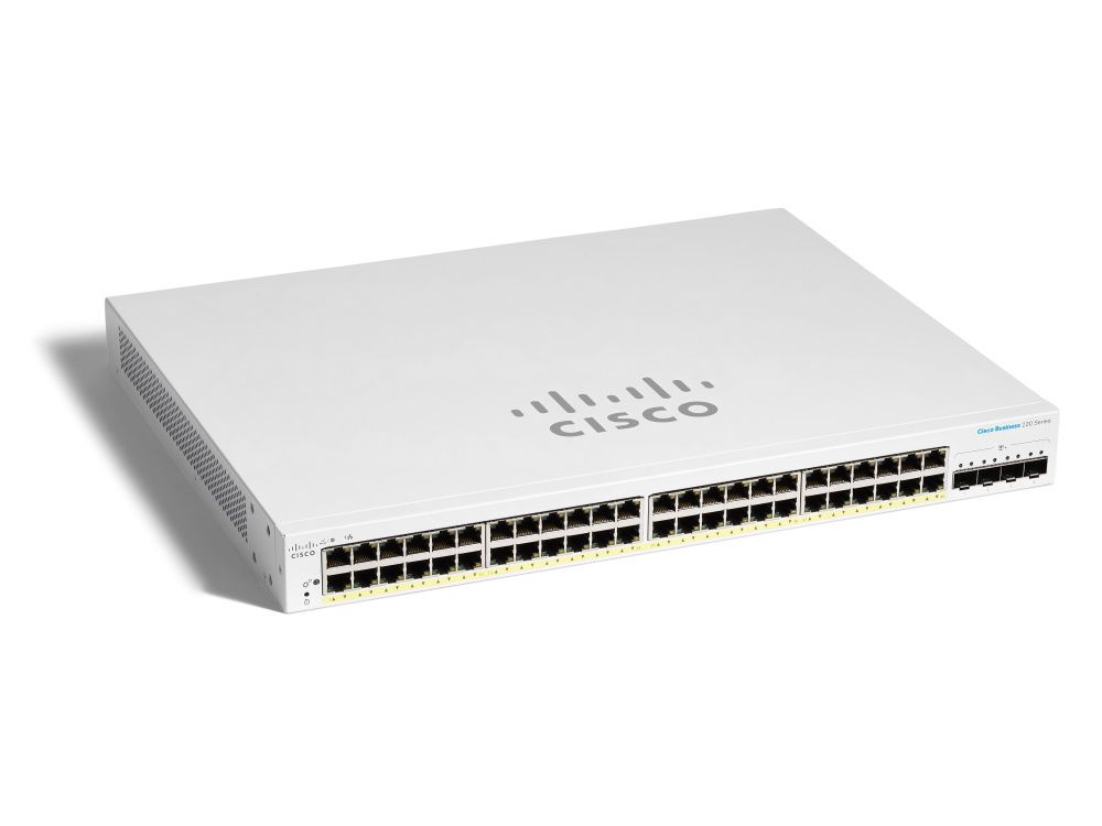Cisco CBS220-48P-4X