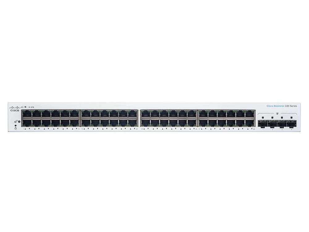 Cisco CBS220-48T-4G