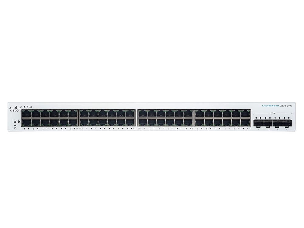 Cisco CBS220-48T-4X