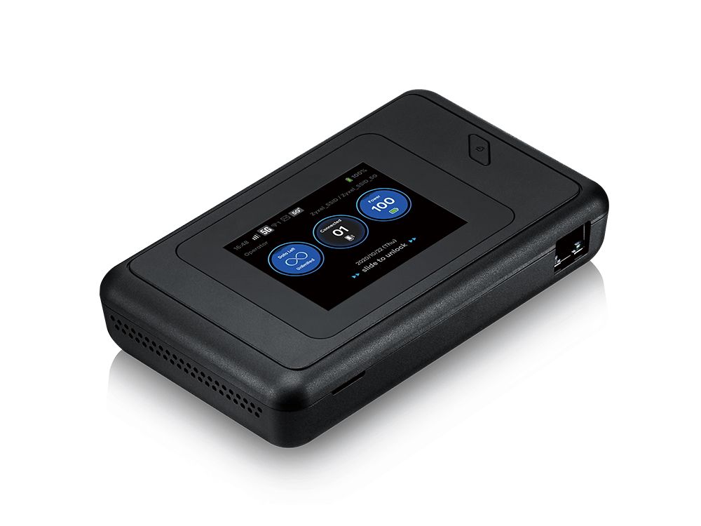 Zyxel NR2101 5G Portable Router