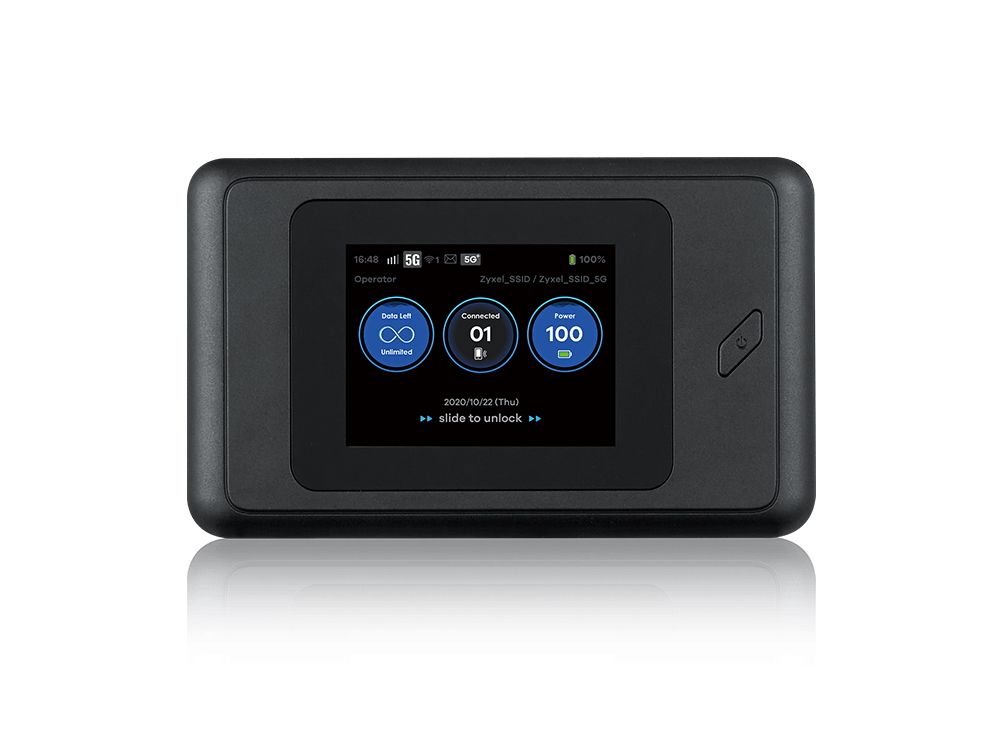 Zyxel NR2101 5G Portable Router