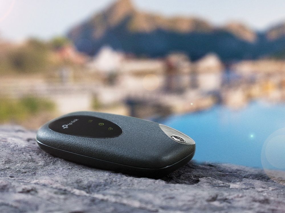 TP-Link M7200 4G MiFi Router