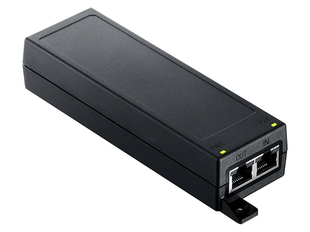 Zyxel PoE12-30W 2.5G PoE+ injector