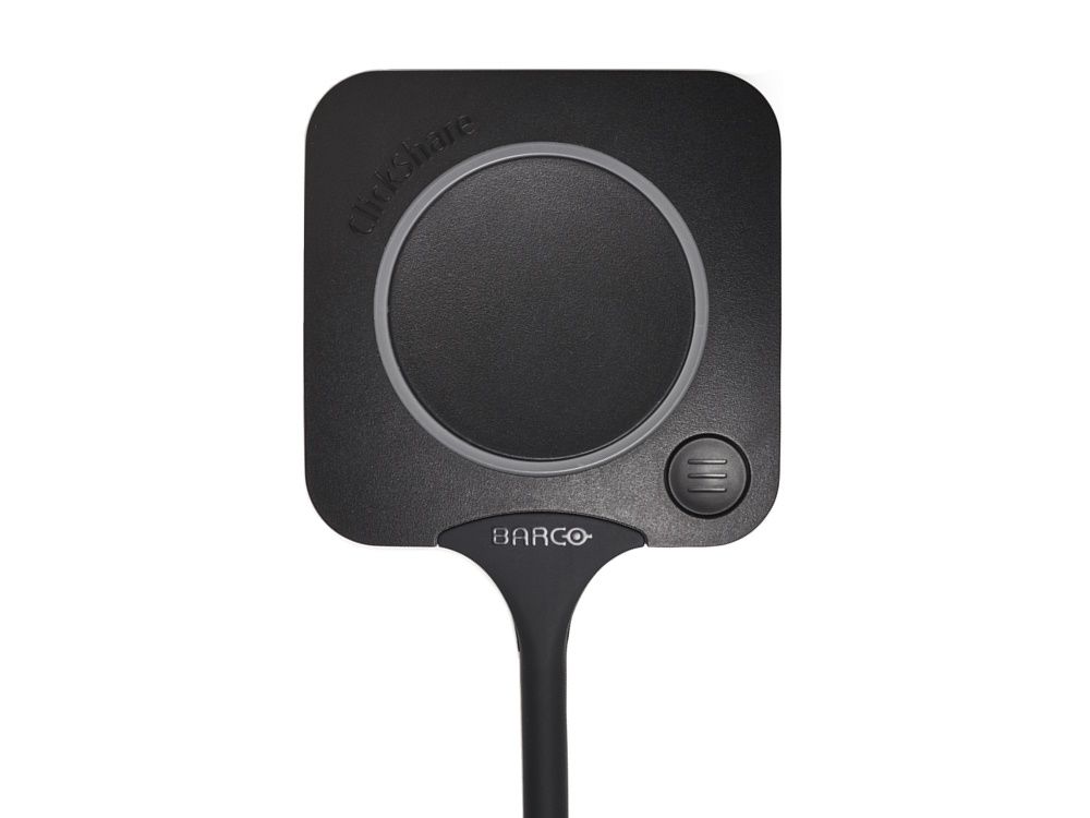 Barco ClickShare Button Gen 4