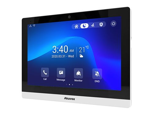 Akuvox C319A indoor monitor