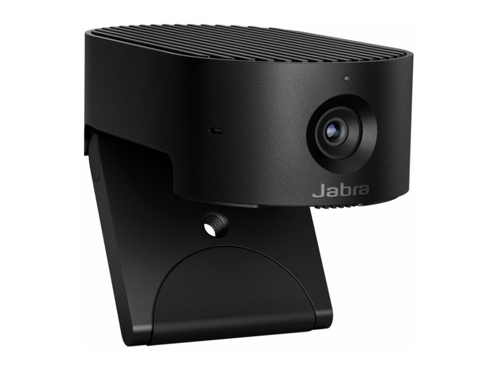 De Jabra PanaCast 20 4K webcam voor videovergaderen