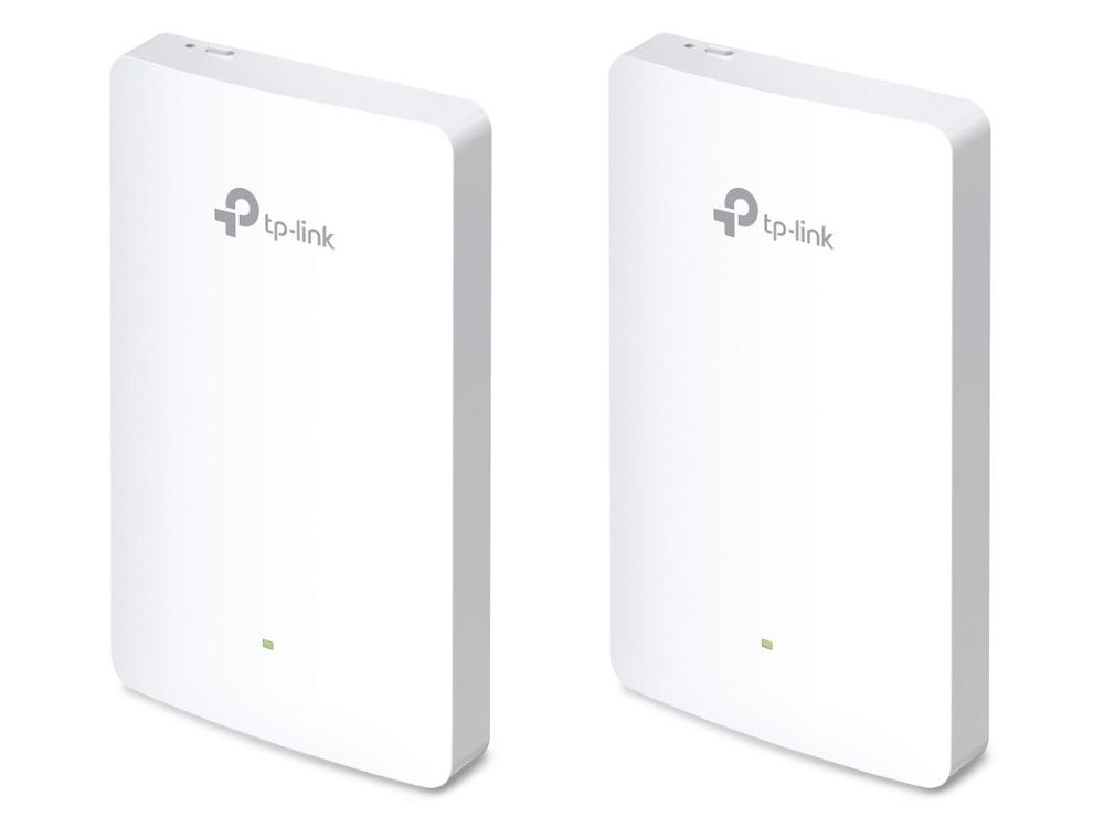 Omada by TP-Link EAP615-Wall 2-pack
