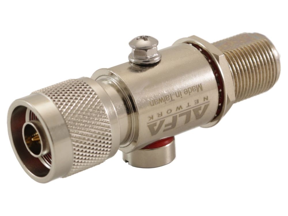 ALFA Network ALR06 Verloopstekker