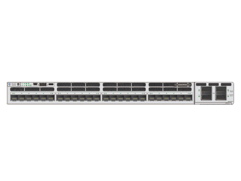 Cisco Catalyst C9300X-24Y-E